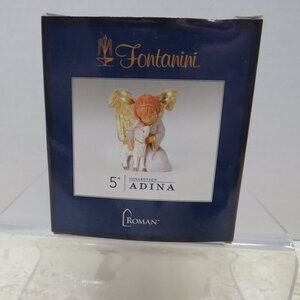 Fontanini Roman 5 inch Little Guardian Angle Adina #54044.